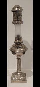 antique lamp