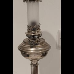 antique lamp