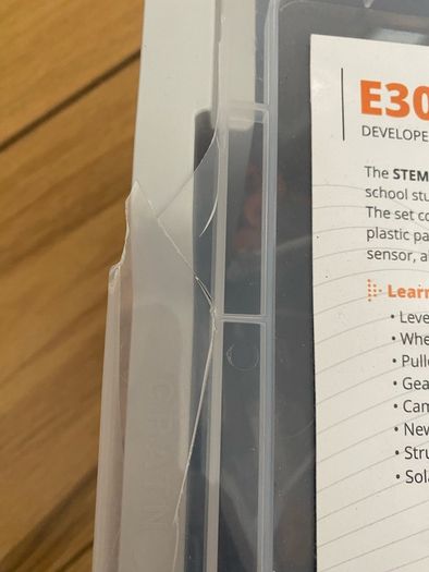 Engino Education E30 STEM and Robotics Pro Kit