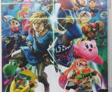Super Smash Bros Ultimate -Nintendo Switch