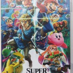 Super Smash Bros Ultimate -Nintendo Switch
