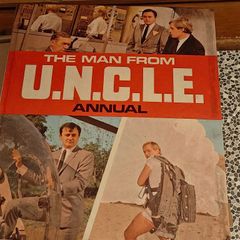 Man From Uncle 1969  Annual