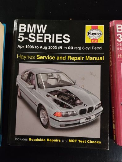Haynes Books