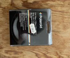 Polaroid uv filter 62 mm