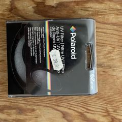Polaroid uv filter 62 mm