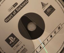 Heart of Darkness PS1