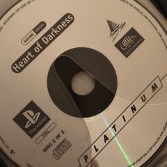 Heart of Darkness PS1