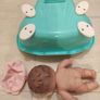 Toy Baby with Bathtub Image 5