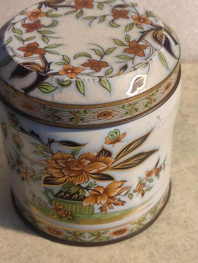 Vintage ceramic pitcher