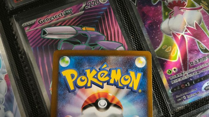 Team Rocket's Mewtwo EX ! Double Rare ! from The Glory of Team Rocket Set ! 2025 ! Japanese Pokemon Card !