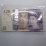 Bank of England : 2006 - Twenty Pounds Sterling , Banknote Image 3