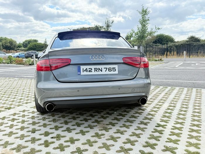 2014 Audi A4