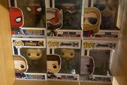 Marvel / DC Pops