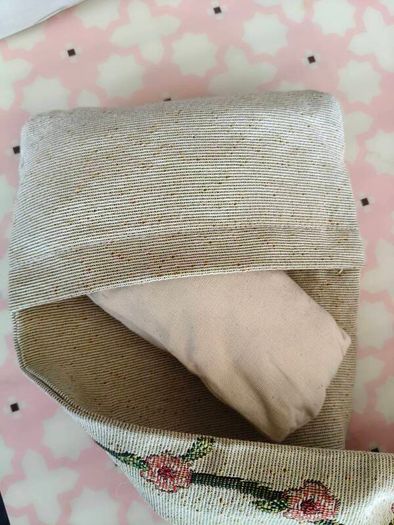 Vintage Wall pouch