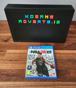 Nba2k19 Ps4