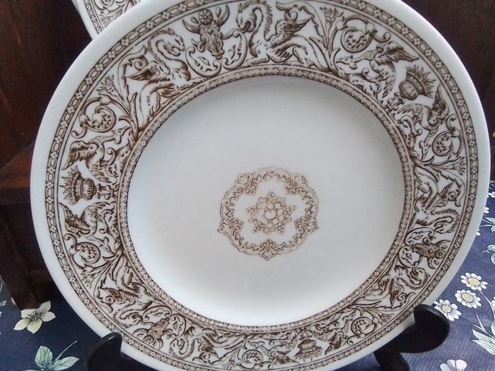 Four Good Pieces of Wedgwood Tableware