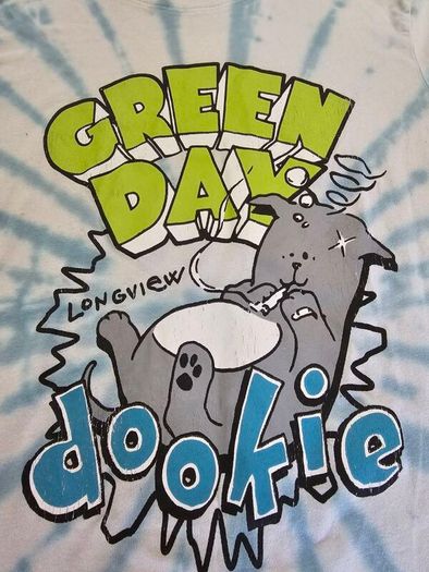 Greenday Band T-Shirt