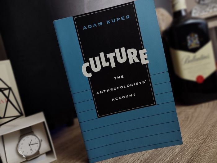 Culture: The Anthropologists' Account ! by Adam Kuper ! Trade Paperback ! TPB ! 2000 ! by Harvard University Press !