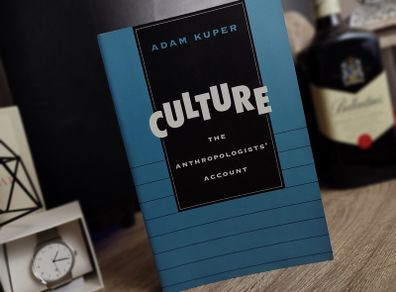 Culture: The Anthropologists' Account ! by Adam Kuper ! Trade Paperback ! TPB ! 2000 ! by Harvard University Press !