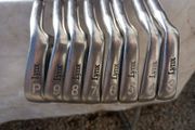 Lynx golf irons. Right handed clubs.