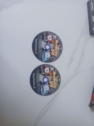 Micro Machines V4