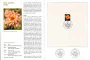 2006 Bundes Republic Deutschland (Germany) Federal Annual Stamp EFT Collection with 50 Images of contents