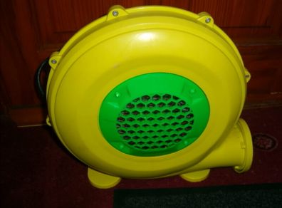 Bouncy Castle Blower