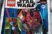 lego Star Wars minifigures in sealed packs