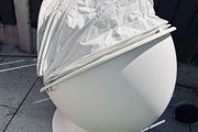 Ikea swivel chair