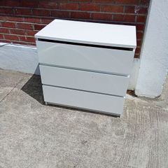 IKEA Malm 3  drawer unit