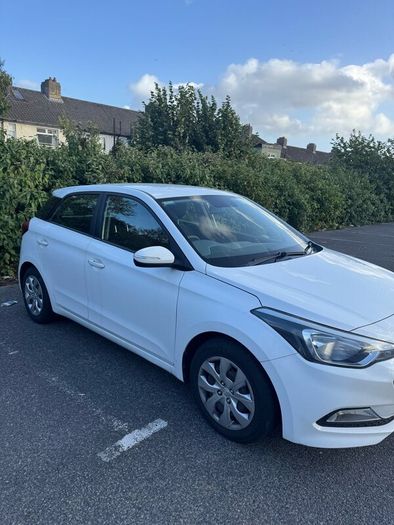2016 Hyundai I20 - 79k Kms - 1.2 Petrol -