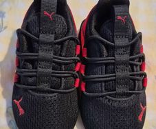 toddler PUMA runners