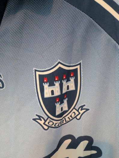 Vintage Dublin GAA Jersey | 2000/02 | ONeills | XL | Arnotts