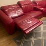 Corner sofa, electric recliner Image 4