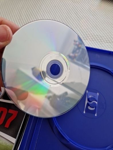 Fifa 07 2007  PlayStation2 Ps2 Games Original