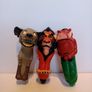Disney The Lion King McDonald's Toys Image 2