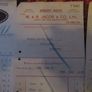 jacobs Biscuit co Dublin receipts Image 3