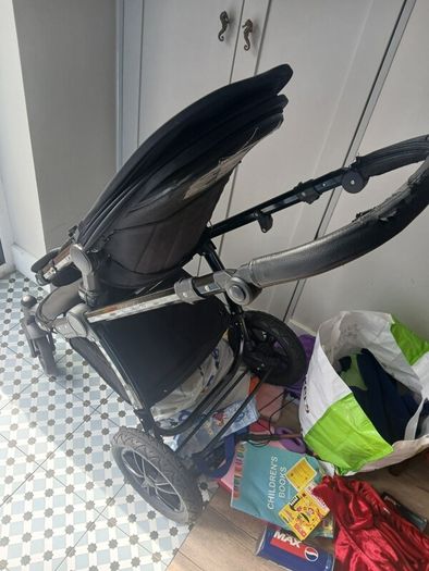 Ickle bubba stroller