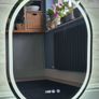 LED Bathroom Mirror Image 3