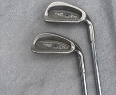 Ping Eye 2 & G2 irons