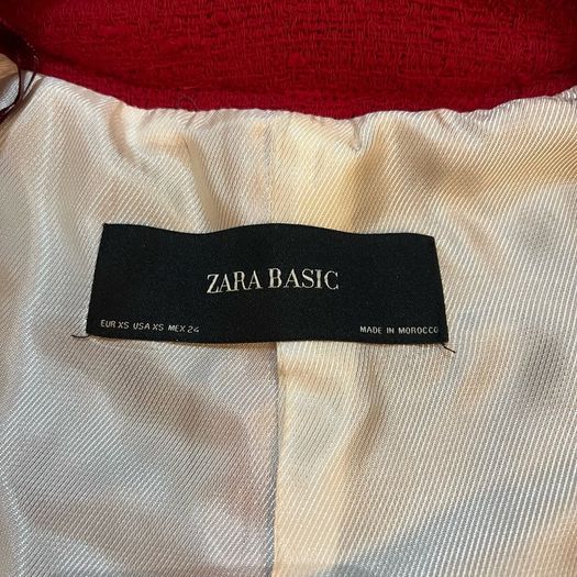 Zara Coat