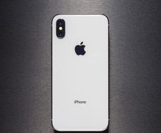 iohone X 64 GB