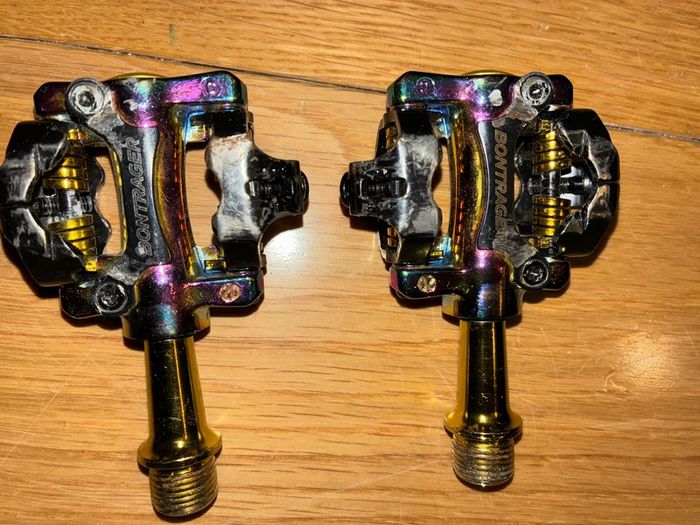 pedal cleats