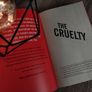 The Cruelty ! Advanced Uncorrected Proof Copy ! Rare ! 2014 ! By Walker Books ! Image 9