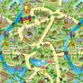 Rollmatz large Zoo Playmat Image 5
