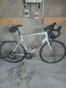 Giant Bike Xl Frame