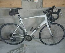 Giant Bike Xl Frame