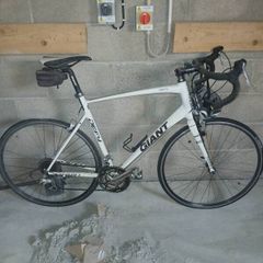 Giant Bike Xl Frame