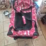 Huggle Pets Dog Travel Carrier Image 2