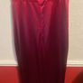 Red debs dress Image 5